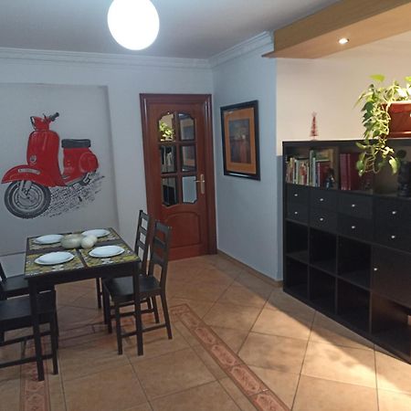 Appartamento Casa La Nuestra Centro Málaga Esterno foto