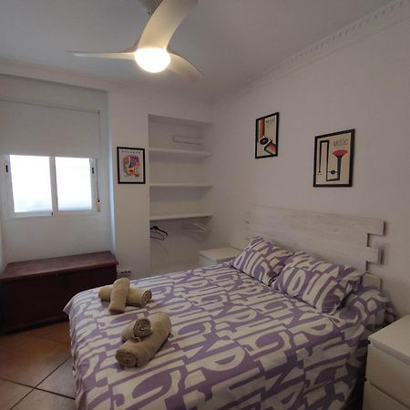 Appartamento Casa La Nuestra Centro Málaga Esterno foto