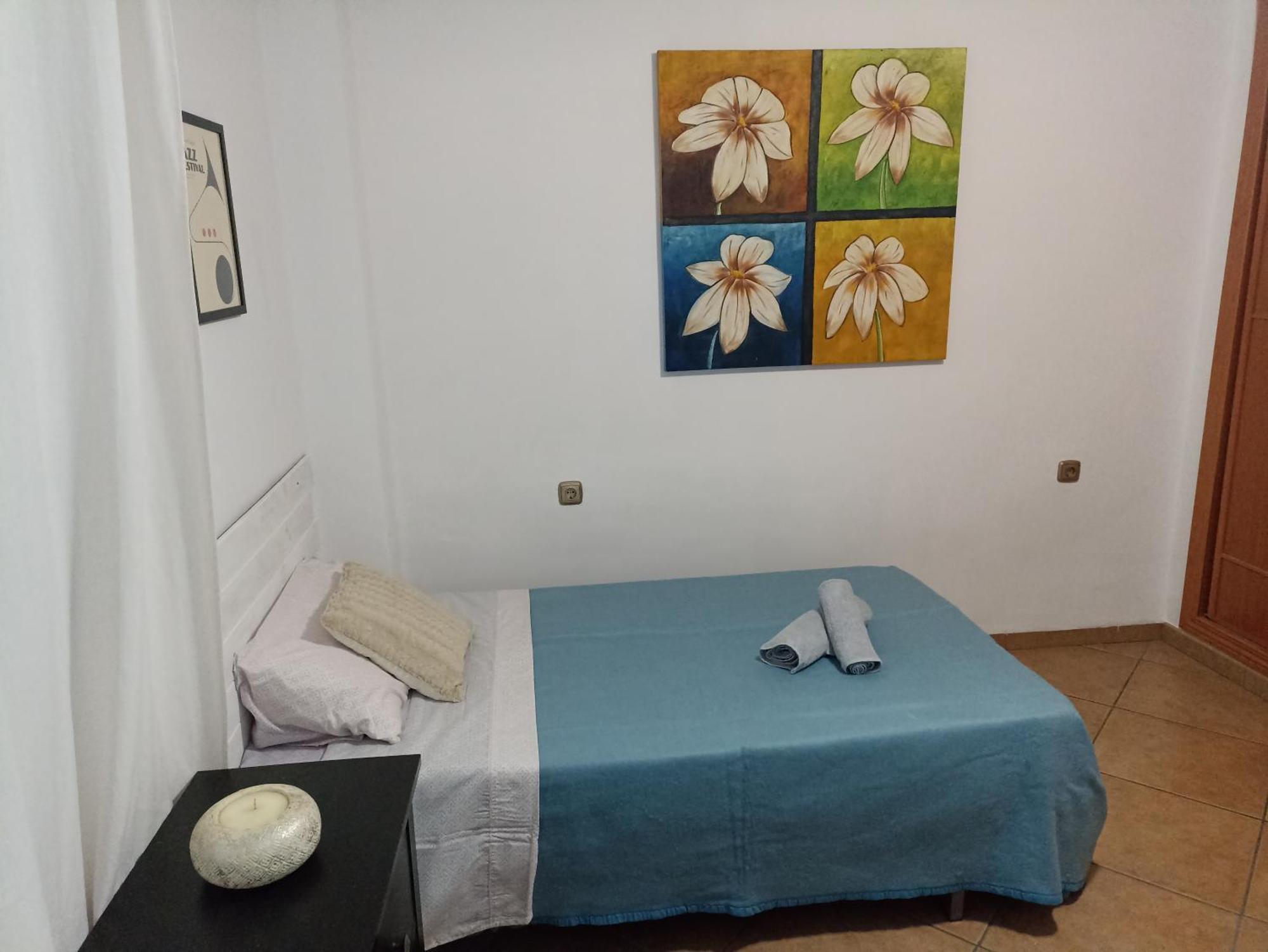 Appartamento Casa La Nuestra Centro Málaga Esterno foto