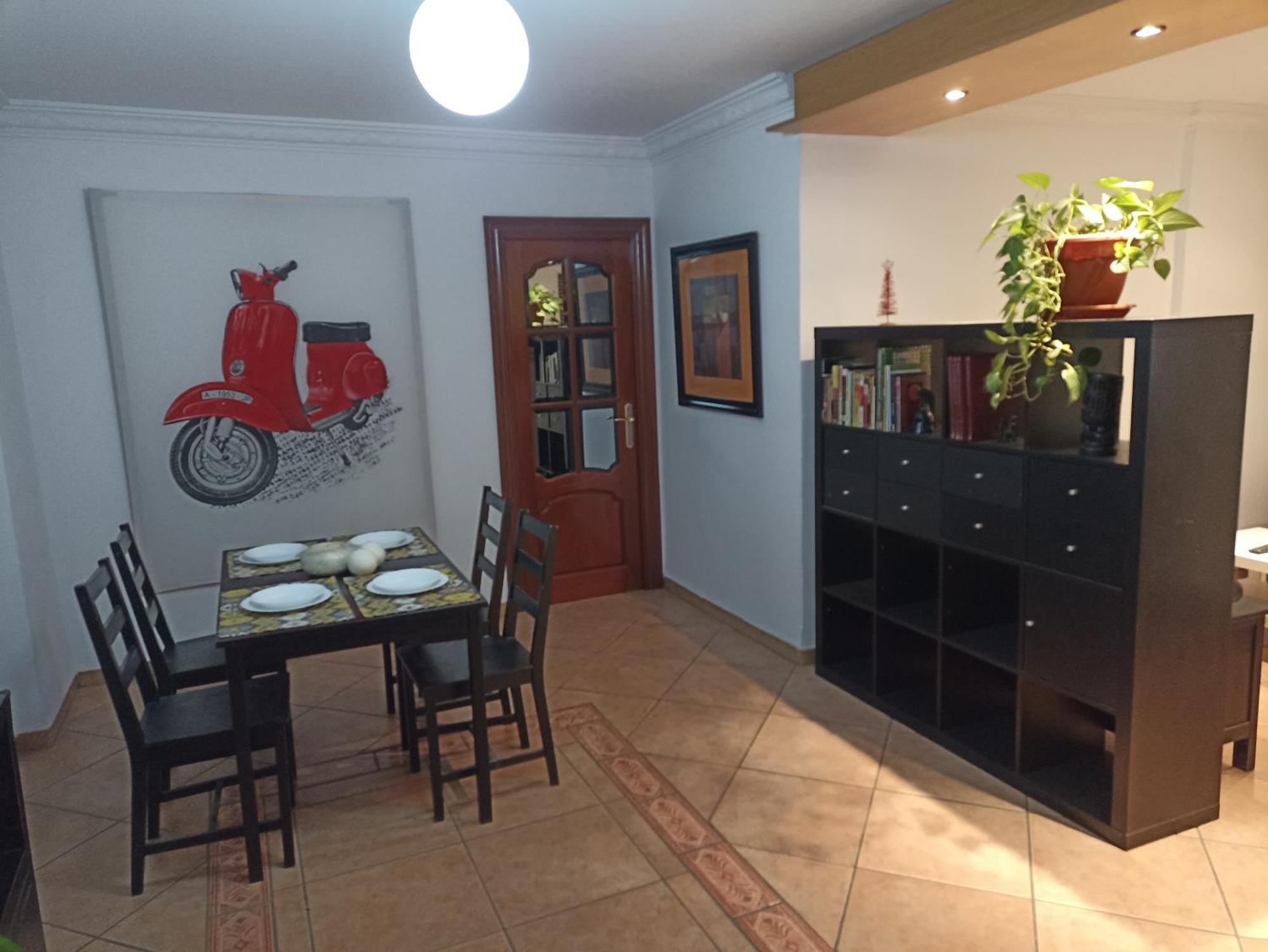 Appartamento Casa La Nuestra Centro Málaga Esterno foto