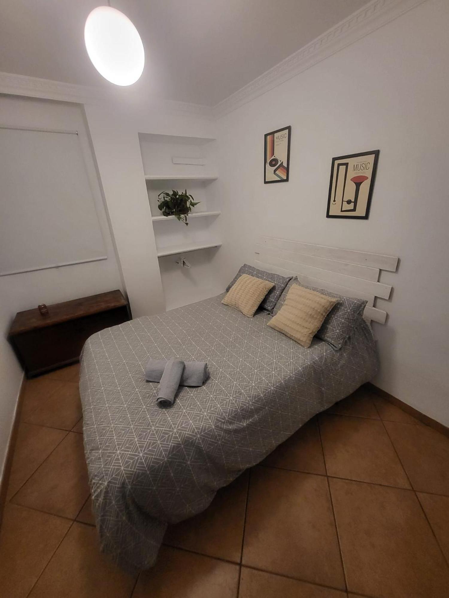 Appartamento Casa La Nuestra Centro Málaga Esterno foto