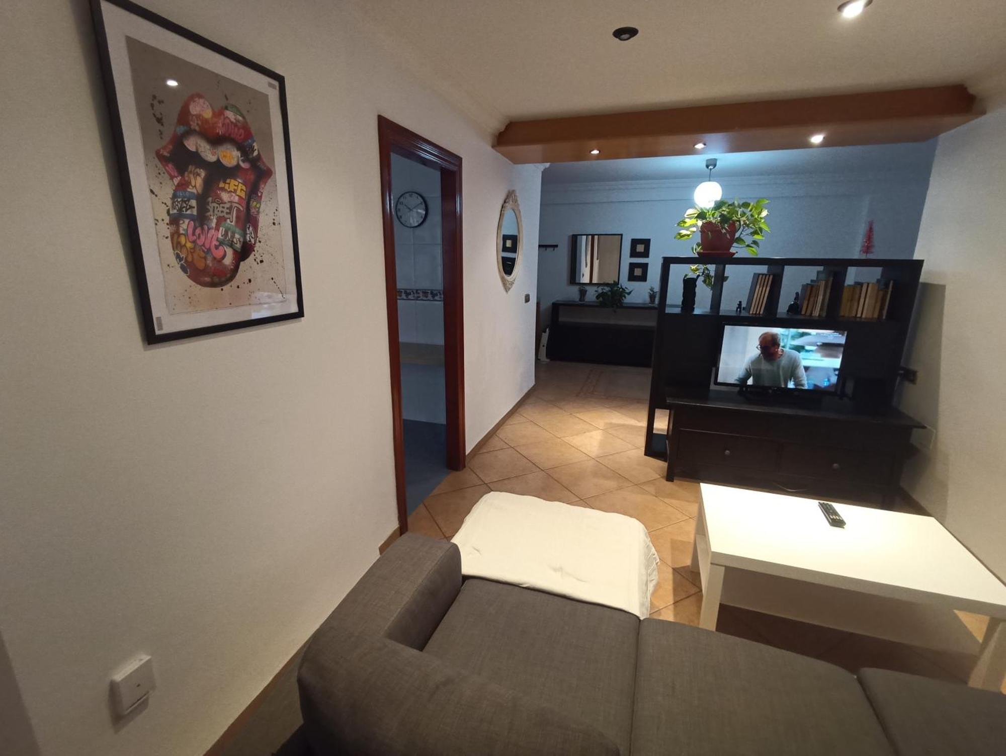 Appartamento Casa La Nuestra Centro Málaga Esterno foto